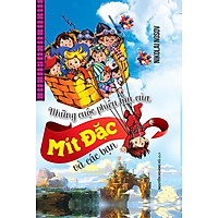 Những Cuộc Phiêu Lưu Của Mít Đặc Và Các Bạn